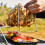 Stainless Steel Chicken Leg & Wing Rack 6