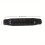 Electric Lumbar Heating Belt Adjustable Waist Massager Black 3
