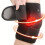 Electric Heating Knee Pads USB Hot Compress with Adjustable Temperature Black 4