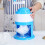 Manual Ice Shaver and Snow Cone Maker 3