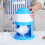 Manual Ice Shaver and Snow Cone Maker 8