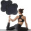 2PCS Yoga Knee Pads Extra Cushioning Black 3