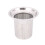 3X 304 Stainless Steel Fine Mesh Filter Tea Infuser Fine Reusable Strainer 2
