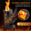 Outdoor Multifunctional Rocket Stove 3
