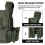 Tactical Plate Carrier Vest Quick Release Green 4