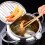 24cm Deep Frying Pot with Thermometer and Lid Silver 4