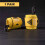 Premium Wrist Support Wristbands 1 Pair Yellow 3