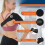 Compression Shoulder Brace, Shoulder Support for Men and Women,Shoulder Support Bandage for Shoulder 3