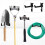 8Pcs Shed Storage Tool Hooks Accessories for Suncast,for  for Hanging Shelves Accessories Part 4