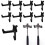 8Pcs Shed Storage Tool Hooks Accessories for Suncast,for  for Hanging Shelves Accessories Part 7