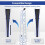Cooling Fan for PS5 Slim Console, Quiet Cooling System with Memory Function and LED Light, Cooler Accessories -White 5