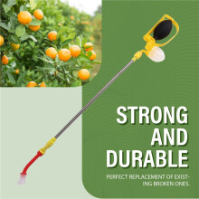 New Upgrade Agricultural Pollinator Diatomaceous Earth Powder Dust Collector Multi-Function Powder Sprayer 73-109cm