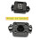 5Pcs Printer Cap Top for  Xp600 Tx800 Dx9 Dx11 Printhead Capping Station Cap Top for Solvent Printer 3