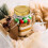 120 Packs Jar Lids Regular Mouth Leak Proof Secure Storage Solid Caps (Gold) 6