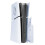 Protective Shell Cover with Cooling Vents Replacement Plate Anti-Scratch Faceplate for  PS5 Slim Console 5