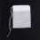 800 Pcs Disposable Empty Tea Bag String Heat Seal Filter Paper 5