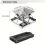 Stainless Steel Folding BBQ Grill Outdoor Cooking 5