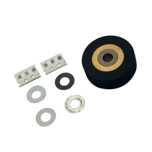 Pinch Roller Metal Hole Precisely Reamed for Revox B77 A700 PR99 C270 C274 for Studer A67 B67 A807 A810 Speaker