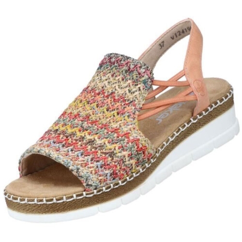 Rieker Sandalette Rieker per Donna V1241-90 Multicolore
