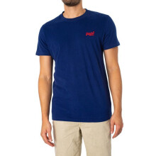T-Shirt Logo Essentiel - Superdry