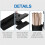 Drumstick Holder for Drum Set Clamp  Drum Stick Storage Bag,Drumstick Holder Clamp,Storage Bag 5