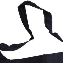 36 Pack Bib Apron - Unisex Black Apron Bulk with 2 Roomy Pockets Machine Washable for Kitchen Crafting BBQ Drawing