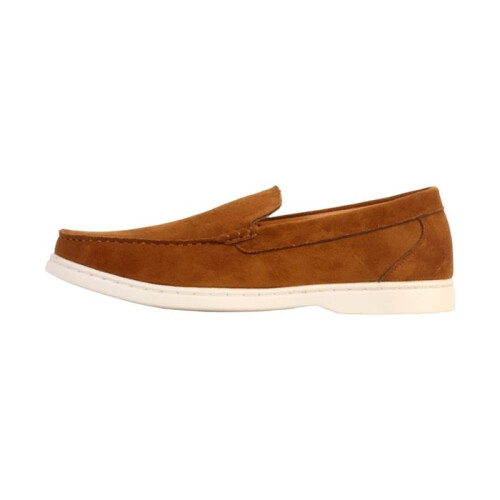 Mocassim Baixo para Calçar Elong - Camelo