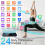 Smart Body Scale with Color Screen & App Sync 4