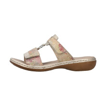 Scarpe Rieker 659X690 - Donna - Beige - Pelle