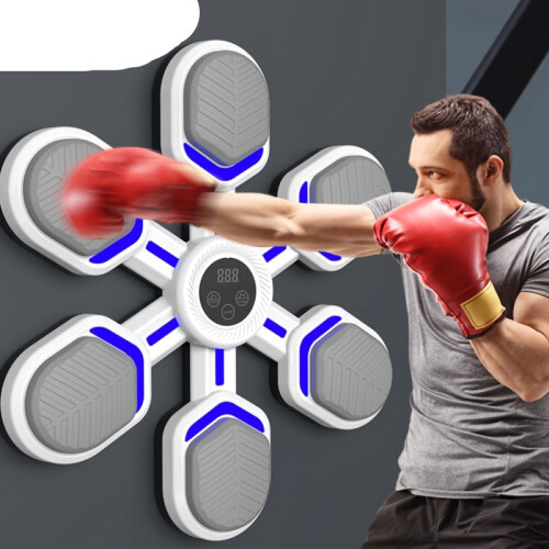 Smart Wall-Mounted Music Boxing Machine 2