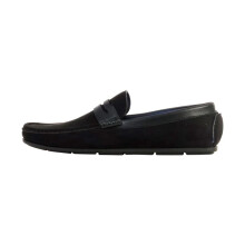 Mocassim Baixo para Calçar Elong - Preto