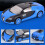 SC24A11 Remote Control Drift Car,  Drift Remote Control Car 1:24 Remote Control Car 2.4GHz 6