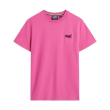 Superdry Camiseta Vintage Logo Emb - Echo Rose