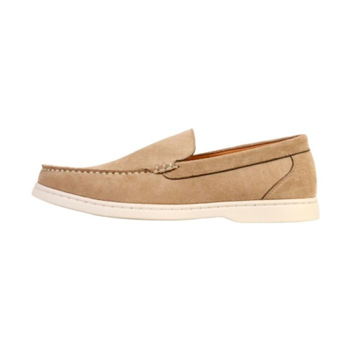 Mocassim Baixo para Calçar Elong - Bege