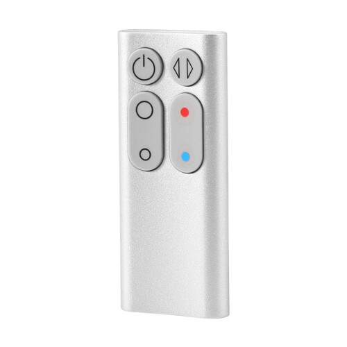 3X Replacement AM04 AM05 Remote Control Compatible with  Fan Heater Models AM04 AM05 Remote Control(Silver) 1