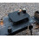 Ultralight Dual-Purpose Camping Adjustable Folding ABS Table Blac 4