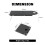 Petrel Ultralight Folding Camping Table 2PCS Portable Aluminum Desk Black 4