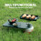 Petrel Ultralight Folding Camping Table 2PCS Portable Aluminum Desk Black 6