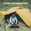 Petrel Ultralight Folding Camping Table 2PCS Portable Aluminum Desk Black 8