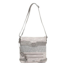 Borsa a Mano Rieker Puebla - Grigio - Grigio