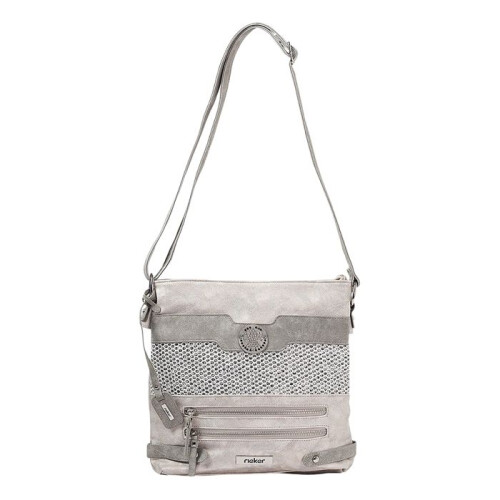 Rieker Rieker Puebla Handtasche - Grau - Grau
