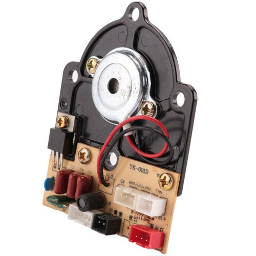 2PC Atomizer Hot Plate Atomization Power Atomization Plate Shock Plate Humidifier Ultrasonic Drive Versatile Accessories 2