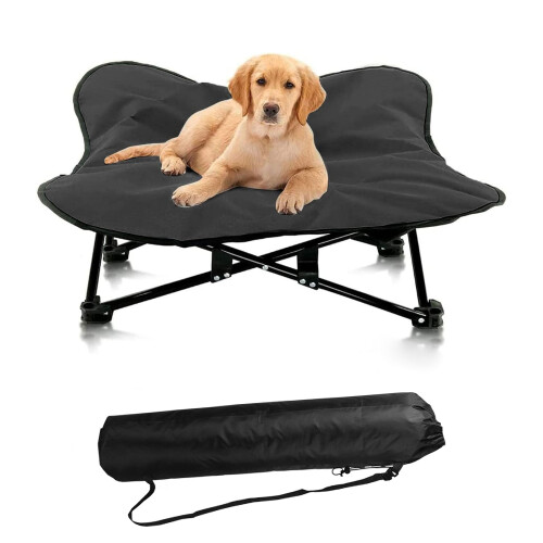 Portable Elevated Dog Bed for All Dog 2