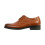 Mocassim Baixo com Cadarço Júnior Elong - Marrom 1