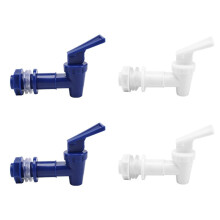8 Pack Replacement Cooler Faucet Water Bottle Jug, Dispenser Tap Spigot Spout Water Beverage Lever Pour Dispenser Valve