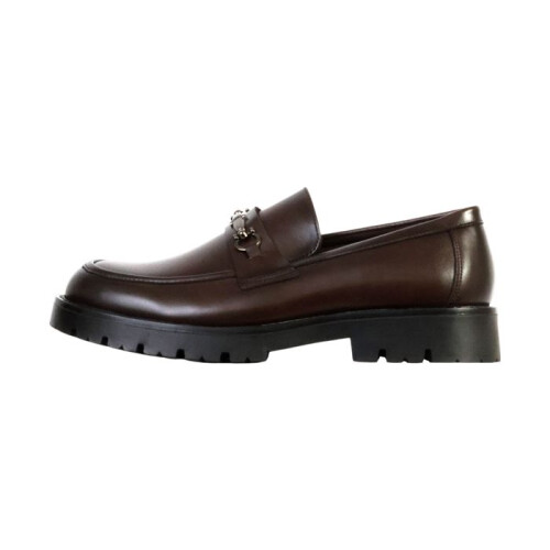 Mocassim Baixo para Calçar Elong - Marrom