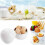 4X Egg Pod - Microwave Egg Boiler Cooker Egg Steamer Perfectly Cooks Eggs and Detaches the Shell 2