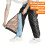 Winter Windproof Leg Shields Knee Pads Set 3