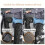 Winter Windproof Leg Shields Knee Pads Set 4