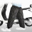 Winter Windproof Leg Shields Knee Pads Set 6